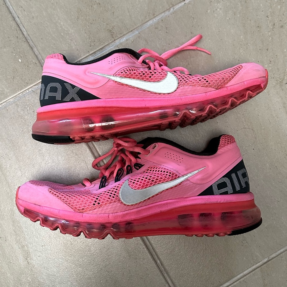 Nike air max +